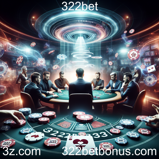 Explore a Categoria de Jogos de Poker no 322bet