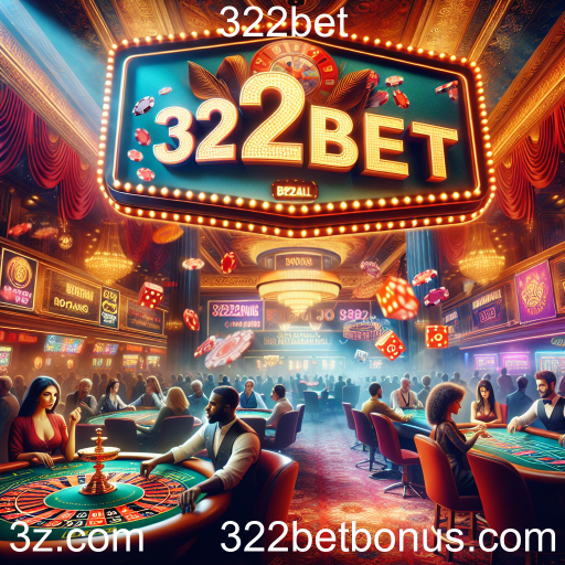 Descubra as Melhores Promoções no 322bet