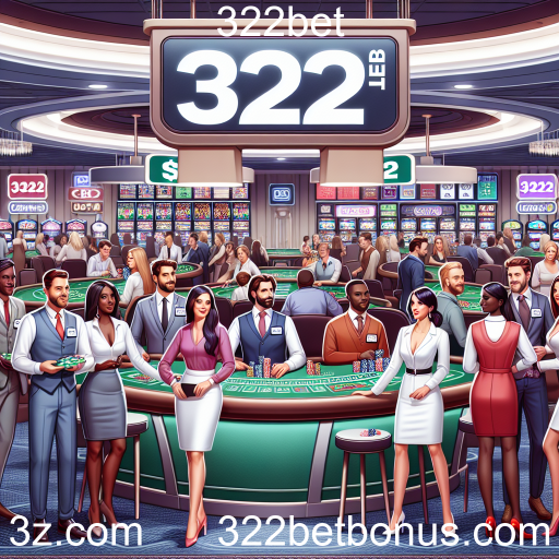 A Importância do Atendimento ao Cliente nos Jogos Online: Um Foco no 322bet