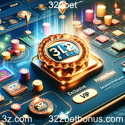 Descubra os Benefícios do Programa VIP no 322bet